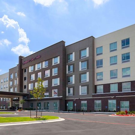Hampton Inn & Suites Cedar Park North Austin, Tx 外观 照片