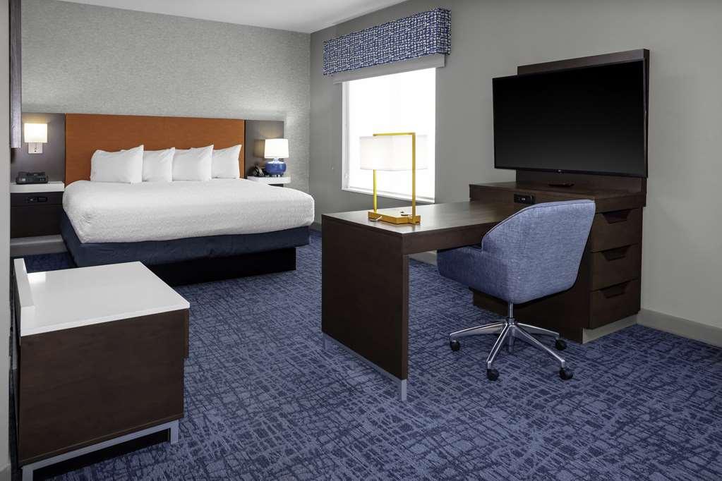 Hampton Inn & Suites Cedar Park North Austin, Tx 客房 照片