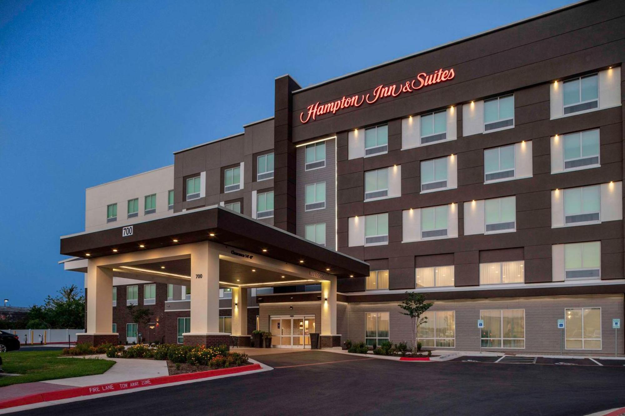 Hampton Inn & Suites Cedar Park North Austin, Tx 外观 照片