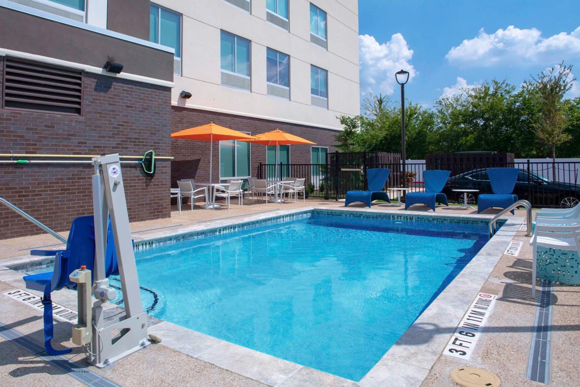 Hampton Inn & Suites Cedar Park North Austin, Tx 外观 照片