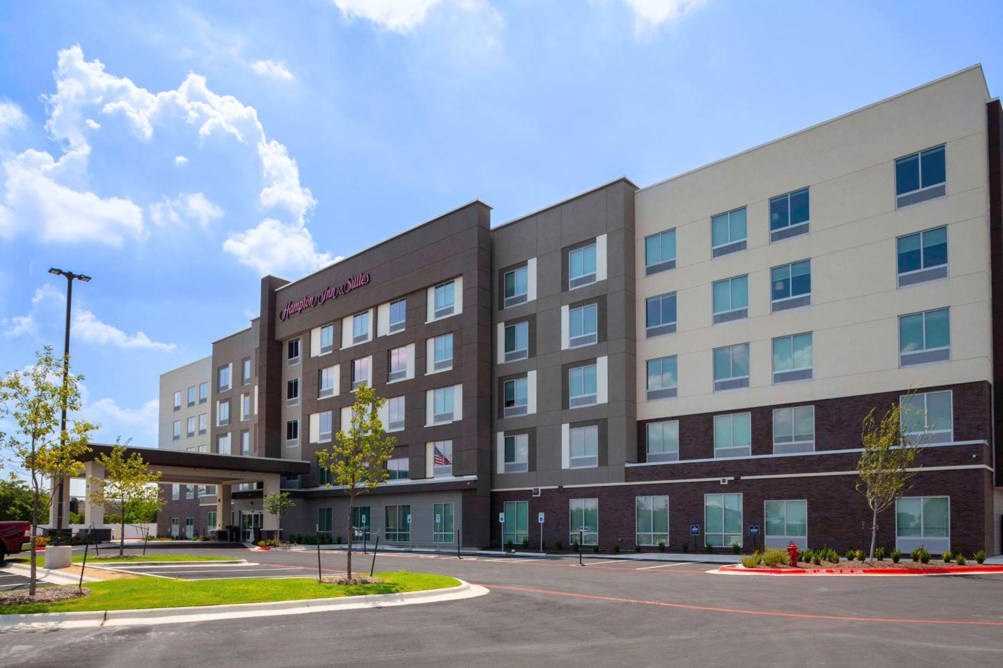 Hampton Inn & Suites Cedar Park North Austin, Tx 外观 照片